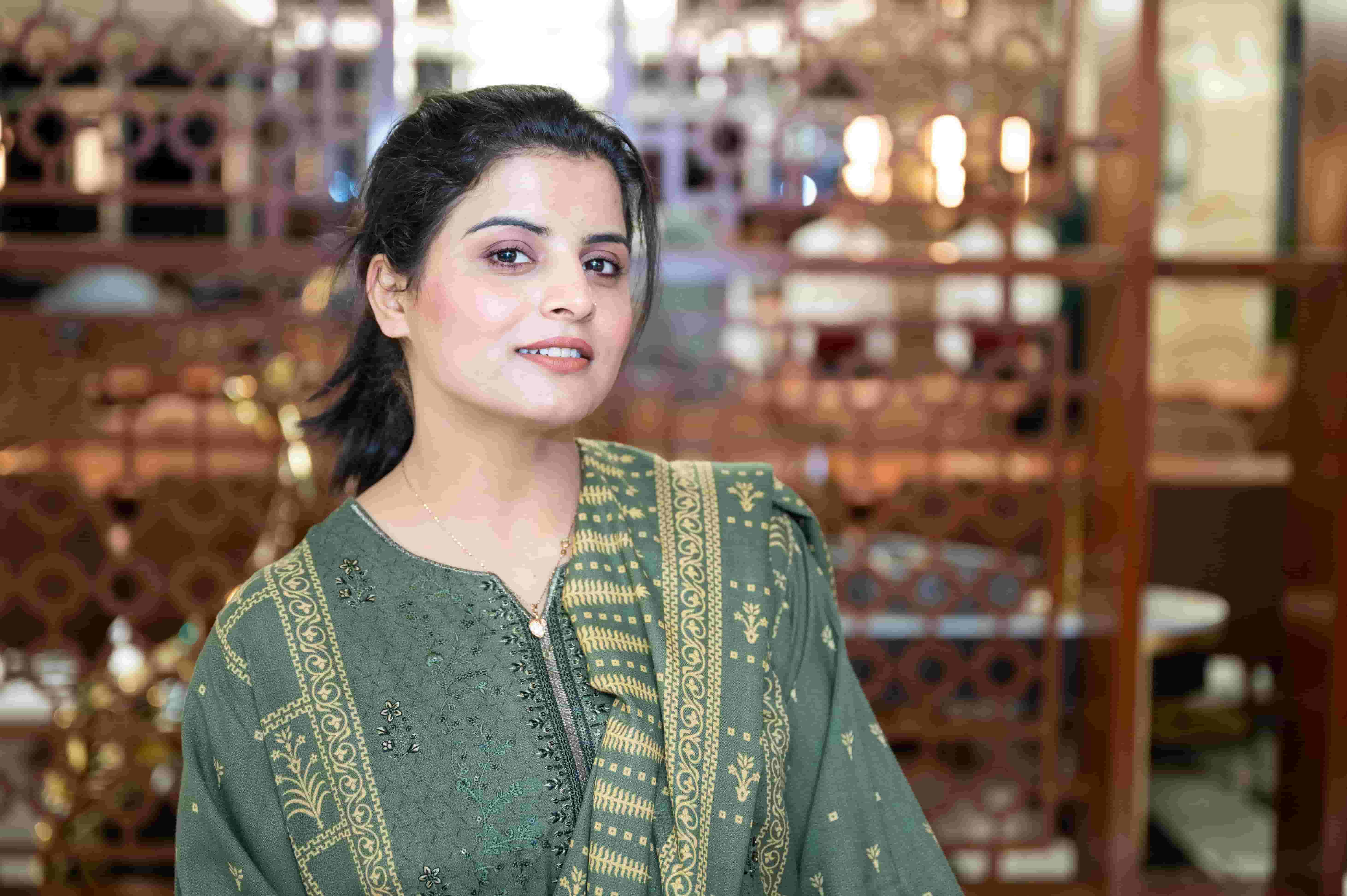 Zara Ali